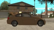 BMW M3 E92 для GTA San Andreas миниатюра 5
