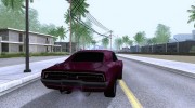 Dodge Charger R/T para GTA San Andreas miniatura 3