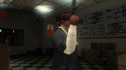 Beretta 93R для GTA San Andreas миниатюра 2