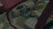 Daewoo Nubira I для GTA San Andreas миниатюра 7