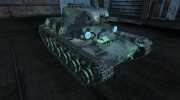 Шкурка для Т-50-2 для World Of Tanks миниатюра 5