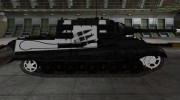 Зоны пробития Jagdtiger para World Of Tanks miniatura 5