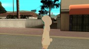Miku Bunny для GTA San Andreas миниатюра 3