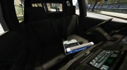 Ford Crown Victoria LAPD [ELS] для GTA 4 миниатюра 8