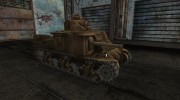 Шкурка для M3 Lee para World Of Tanks miniatura 5