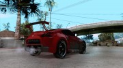 Nissan 370Z Undercover para GTA San Andreas miniatura 4