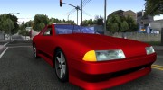 Elegy PFR v1.0 для GTA San Andreas миниатюра 11