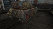 Пасхальный Maus для World Of Tanks миниатюра 4