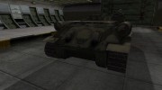 Пустынный скин для СУ-85 для World Of Tanks миниатюра 4