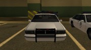 Police Original Cruiser v.4 для GTA San Andreas миниатюра 4