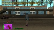 Eminem для GTA San Andreas миниатюра 2