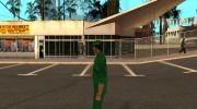 Медик из GTA 3 для GTA San Andreas миниатюра 2