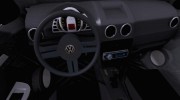 Volkswagen Saveiro Surf для GTA San Andreas миниатюра 5