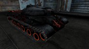 Шкурка для ИС-3 для World Of Tanks миниатюра 5