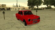 ЗАЗ 968 М для GTA San Andreas миниатюра 1