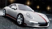 Porsche 911 (991) [EPM] para GTA 4 miniatura 1