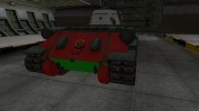 Качественный скин для Type T-34 для World Of Tanks миниатюра 4