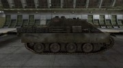 Шкурка для JagdPanther (+remodel) for World Of Tanks miniature 5