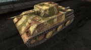Шкурка для VK 2801 (с циммеритом) para World Of Tanks miniatura 1