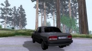 ГАЗ 3110 Волга для GTA San Andreas миниатюра 3