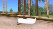 Tubbie для GTA San Andreas миниатюра 5