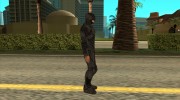 RoboCop 2014 для GTA San Andreas миниатюра 4