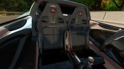 Lotus Exige S 2012 для GTA 4 миниатюра 6