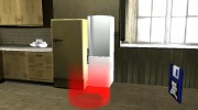 Холодильник для GTA San Andreas миниатюра 4