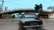 Dacia 1300 v2 для GTA San Andreas миниатюра 3