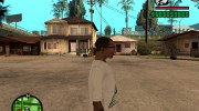 Футболка Иллюминаты para GTA San Andreas miniatura 4