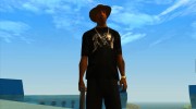 Rolex skin 8 для GTA San Andreas миниатюра 3