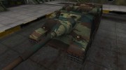 Французкий новый скин для AMX 50 Foch para World Of Tanks miniatura 1
