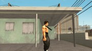 Fei Long (Street Fighter 4) para GTA San Andreas miniatura 2