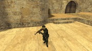 SWAT Sniper Unit [Fixed credits] для Counter Strike 1.6 миниатюра 5
