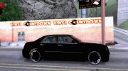 Chrysler 300C VIP for GTA San Andreas miniature 4