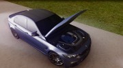 BMW M3 F80 30 Jahre 2016 для GTA San Andreas миниатюра 6