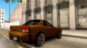 MX 2000 для GTA San Andreas миниатюра 3