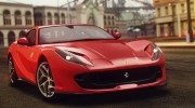 2017 Ferrari 812 Superfast для GTA San Andreas миниатюра 1