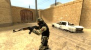Polish Desert Grom para Counter-Strike Source miniatura 4