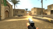 two-toned re-origined glock18 для Counter-Strike Source миниатюра 2