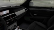 BMW M5 E60 Stanced для GTA San Andreas миниатюра 5