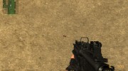 M4A1 Max w/ working LAM+MULLETS anims for Counter-Strike Source miniature 3