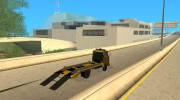 Avia A31 Эвакуатор для GTA San Andreas миниатюра 4