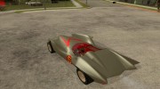 Mach 5 для GTA San Andreas миниатюра 3
