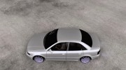 Audi S4 Light Tuning для GTA San Andreas миниатюра 2