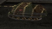 Jagdpanther от murgen para World Of Tanks miniatura 2