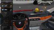 BMW M5 Touring para Euro Truck Simulator 2 miniatura 13