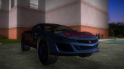 GTA V Dinka Jester (Racecar) for GTA Vice City miniature 2