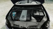 Volkswagen Golf R for GTA 4 miniature 14
