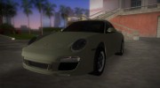 Porsche 911 Sport Classic para GTA Vice City miniatura 1